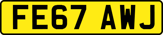 FE67AWJ