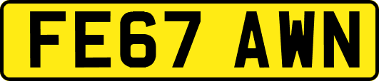 FE67AWN