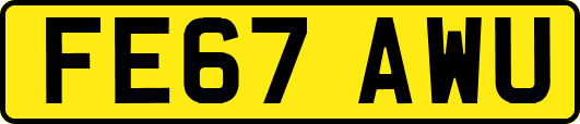 FE67AWU