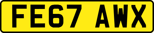 FE67AWX