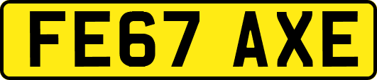 FE67AXE