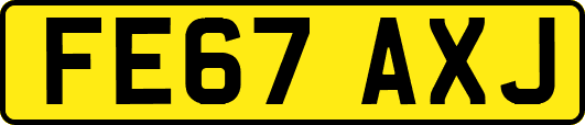 FE67AXJ