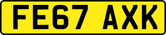 FE67AXK