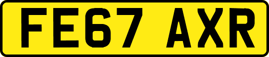 FE67AXR