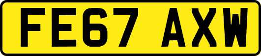 FE67AXW