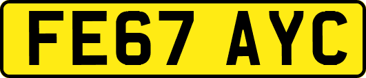 FE67AYC