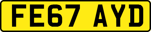FE67AYD