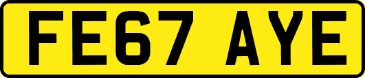 FE67AYE
