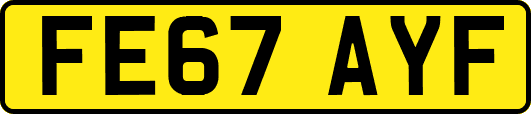 FE67AYF