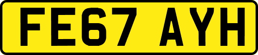FE67AYH