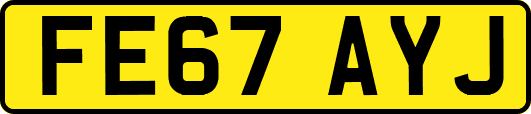 FE67AYJ