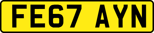 FE67AYN