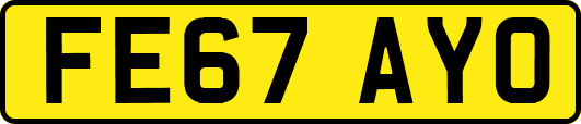 FE67AYO