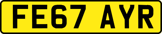 FE67AYR