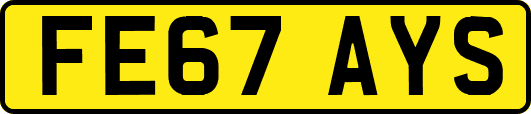 FE67AYS