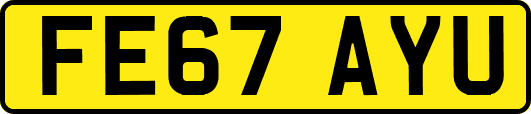FE67AYU