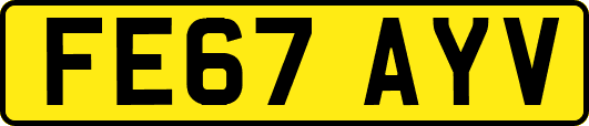 FE67AYV