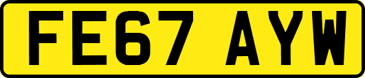 FE67AYW