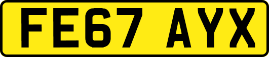 FE67AYX