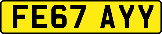 FE67AYY
