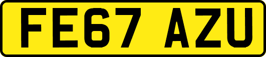 FE67AZU