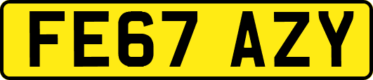FE67AZY