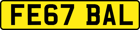 FE67BAL