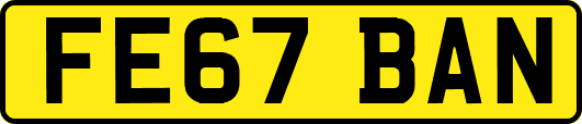 FE67BAN