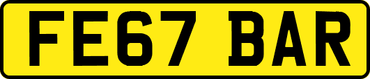 FE67BAR