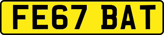 FE67BAT