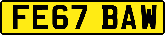 FE67BAW