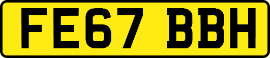 FE67BBH