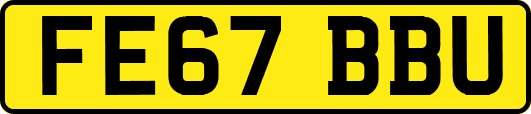 FE67BBU
