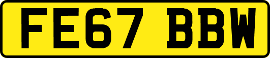 FE67BBW