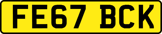 FE67BCK