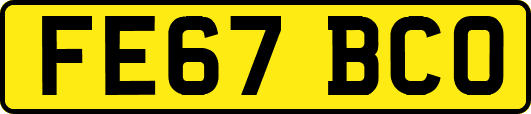 FE67BCO