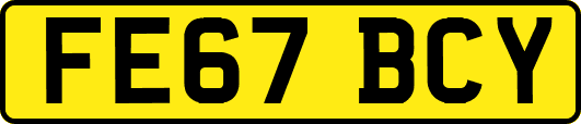 FE67BCY