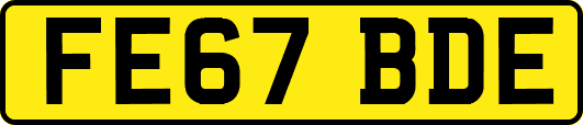 FE67BDE