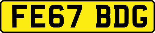 FE67BDG