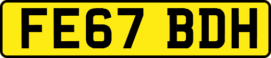FE67BDH