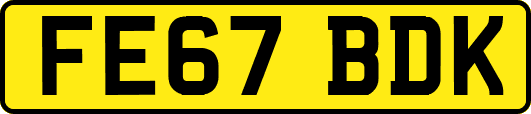 FE67BDK