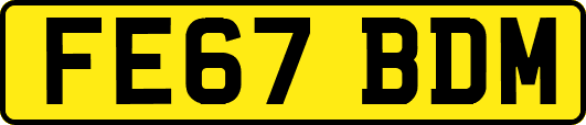 FE67BDM