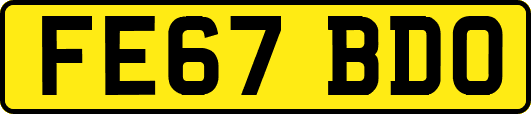 FE67BDO