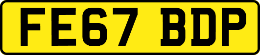 FE67BDP