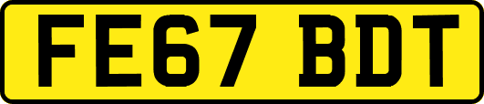 FE67BDT