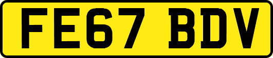 FE67BDV