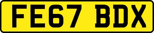 FE67BDX