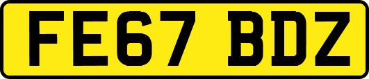 FE67BDZ
