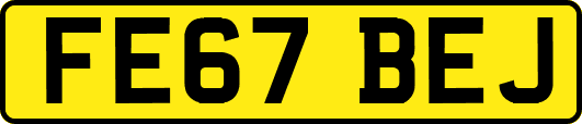 FE67BEJ
