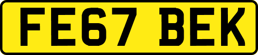 FE67BEK
